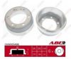 ABE C6W005ABE Brake Drum